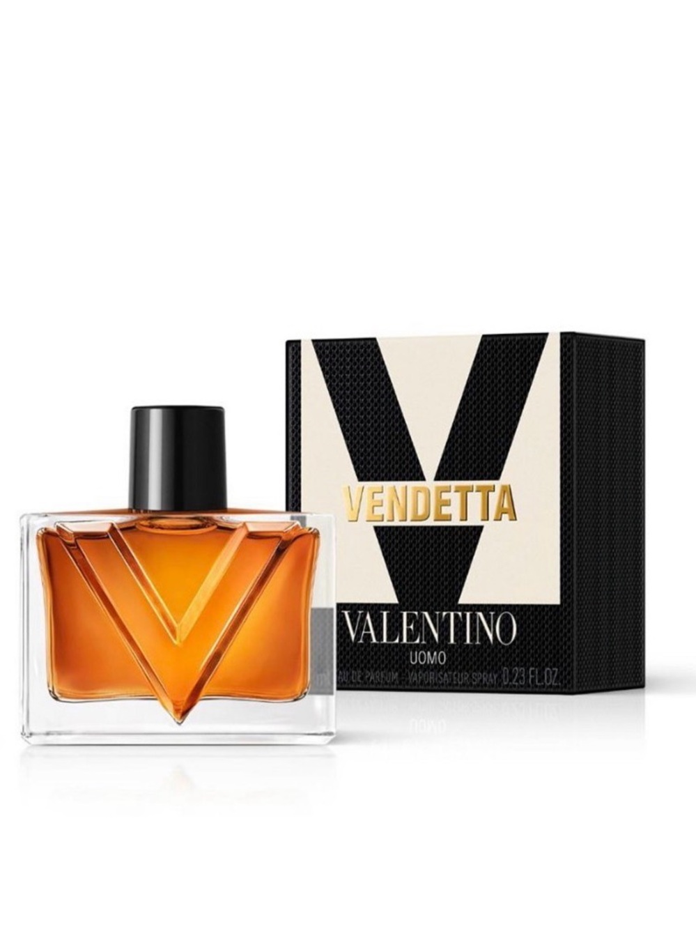 Valentino Uomo Vendetta Deluxe Mini 0.24 oz
